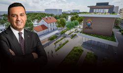 Kasaplar Meydanı'na modern dokunuş: Çiğli’ye Yeni Kültür ve Yaşam Merkezi!