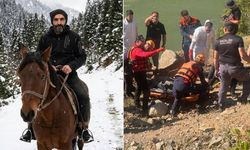 Kaybolan oğlunun cansız bedenine 14 gün sonra ulaşıldı: Baba aranıyor