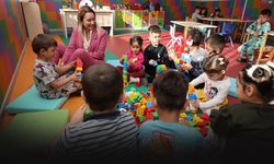 Konak'ta Mutlu Çocuklar Oyun Evleri için kayıt zamanı!