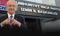CHP İzmir'de yeni dönem... Kılıçdaroğlu yeni il başkanını belirledi!
