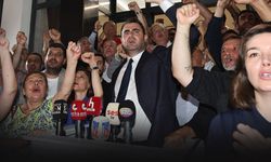 İl başkanlığında geceyi geçiren Güç: Kılıçdaroğlu'nun alet olması bizleri üzdü