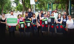 İzmir'de "Dönüşüme Evde Başla" hareketi: 7'den 70'e kompost eğitimi