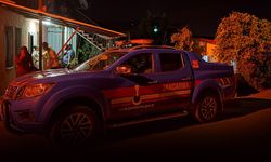 Komşuların kapı sesi kavgasında kan aktı: 1 ölü, 2 yaralı!