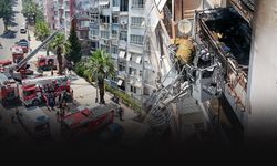İzmir'de korkutan apartman yangını: 6 kişi tahliye edildi!