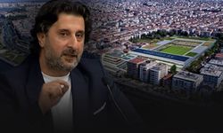 AK Partili Öztürk’ten Karşıyaka Stadı açıklaması... Büyükşehir'e izin yazısı geldi!