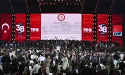 Kurultay delegelerine MASAK incelemesi tepkisi