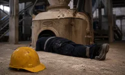 Kütahya'da seramik fabrikasında iş cinayeti: 1 işçi yaşamını yitirdi!