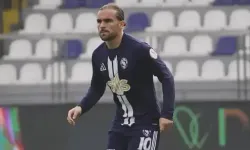 Manisa FK transferde Julian Anziani ile anlaşma sağladı