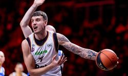 Manisa Basket'e Litvanyalı uzun