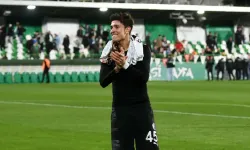Manisa FK'da Ayberk Karapo transferde Çorum yolcusu