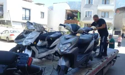 Manisa'da hırsızlık iddiasıyla 3 şüpheli yakalandı