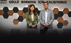 Bornova’da daha yeşil bir yarın için güç birliği... Geleceğe imza atıldı!