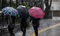 Meteoroloji'den çok sayıda il için uyarı: Sağanak geliyor!
