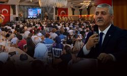 MHP İzmir'de kongre mesaisi: İki ilçede başkanlar güven tazeledi!