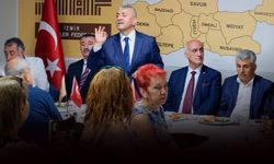 MHP’li Şahin’den İzmir’de ‘kardeşlik’ çağrısı: Bu yürüyüşü bozabilecek hiçbir güç yok!
