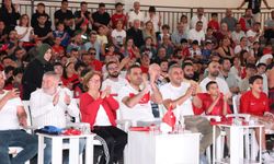 Milli heyecan bir kez daha Çiğli’de yaşanacak!