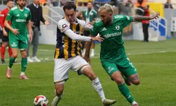 Muğlaspor'da 3 oyuncuyla yollar ayrıldı!