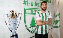 Muğlaspor'da beşinci veda