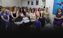 Karabağlar’da anlamlı buluşma: Nokta İleri Yaş Merkezi’nde dayanışma büyüdü