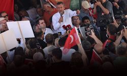 Özgür Özel'den Beydağ'da iktidar mesajı: Mesele Kılıçdaroğlu'yla değil Erdoğan'la!