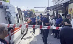 Pastanedeki gaz kaçağından 5 çalışan etkilendi: Bina tahliye edildi
