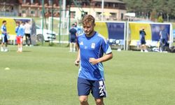 Menemen FK'da Berkant feshetti
