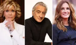 Robert De Niro, Jane Fonda ve Julia Roberts’tan Trump'a sert sözler