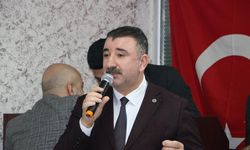 AK Partili Başdaş: 'Meles çözülemeyen sorunlarının sembolü'
