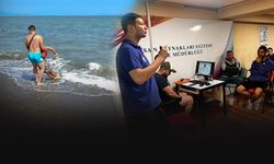 İzmir sahillerinde uluslararası standart: Cankurtaranlar göreve hazır!