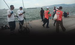Gönüllülerden ve ekiplerden İzmir Körfezi'nde Çevre Günü seferberliği!