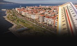 Yeni haftada İzmir için yağış yok... Sıcaklıklar yükseliyor!