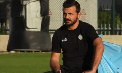 Somaspor'da Cafer Elek ile yollar ayrıldı