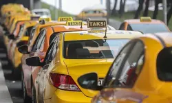 Taksilerde yeni dönem: 'Singapur' modeline geçiliyor