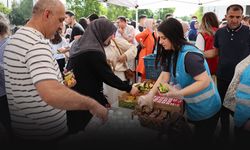 Menemen Belediyesi’nden YKS günü öğrencilere tam destek