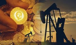 Tarihi anlaşmanın ardından altın fırladı, petrol çakıldı!
