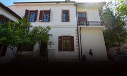 Tarihi yapıya özenli dokunuş: Kent Kütüphanesi yenilendi