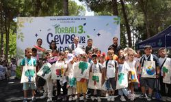 Torbalı Belediyesi'nden 3. Çevre Festivali coşkusu