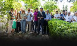 İzmir’de Ahmet Piriştina için duygu dolu anma töreni
