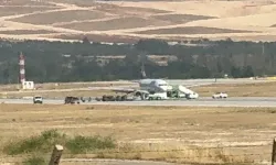 Uçakta 'arıza' paniği: Havalimanında uçuşlara ara verildi