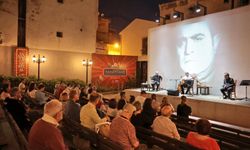 Unutulmaz şair Ahmed Arif Konak’ta anıldı