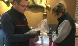 Uşak'ta 5 gıda işletmesine toplam 1 milyon 344 bin lira ceza