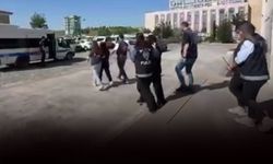 Uşak'ta yasa dışı bahis operasyonu: 5 tutuklama