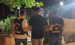 Uyuşturucu ticaretinden 18 yılla aranıyordu: Gaziemir'de yakalandı!