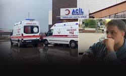Motosikletiyle TIR'a çarpan uzman çavuş kurtulamadı!