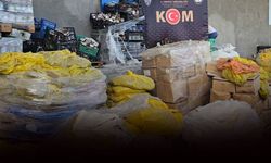 Vatandaşa yedireceklerdi: Tarihi geçmiş tonlarca çikolata bulundu!