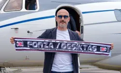 Vincenzo Italiano, Beşiktaş için İstanbul'da!