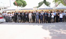 Menemenliler Şehit Kemal Bey'i unutmadı