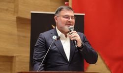 Başkan Saygılı, ‘İki Coğrafya Tek Ağıt’ programında konuştu!