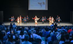 Bornova'da kursiyerlerden görsel şölen