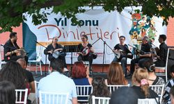 Bornova'da müzik rüzgarı